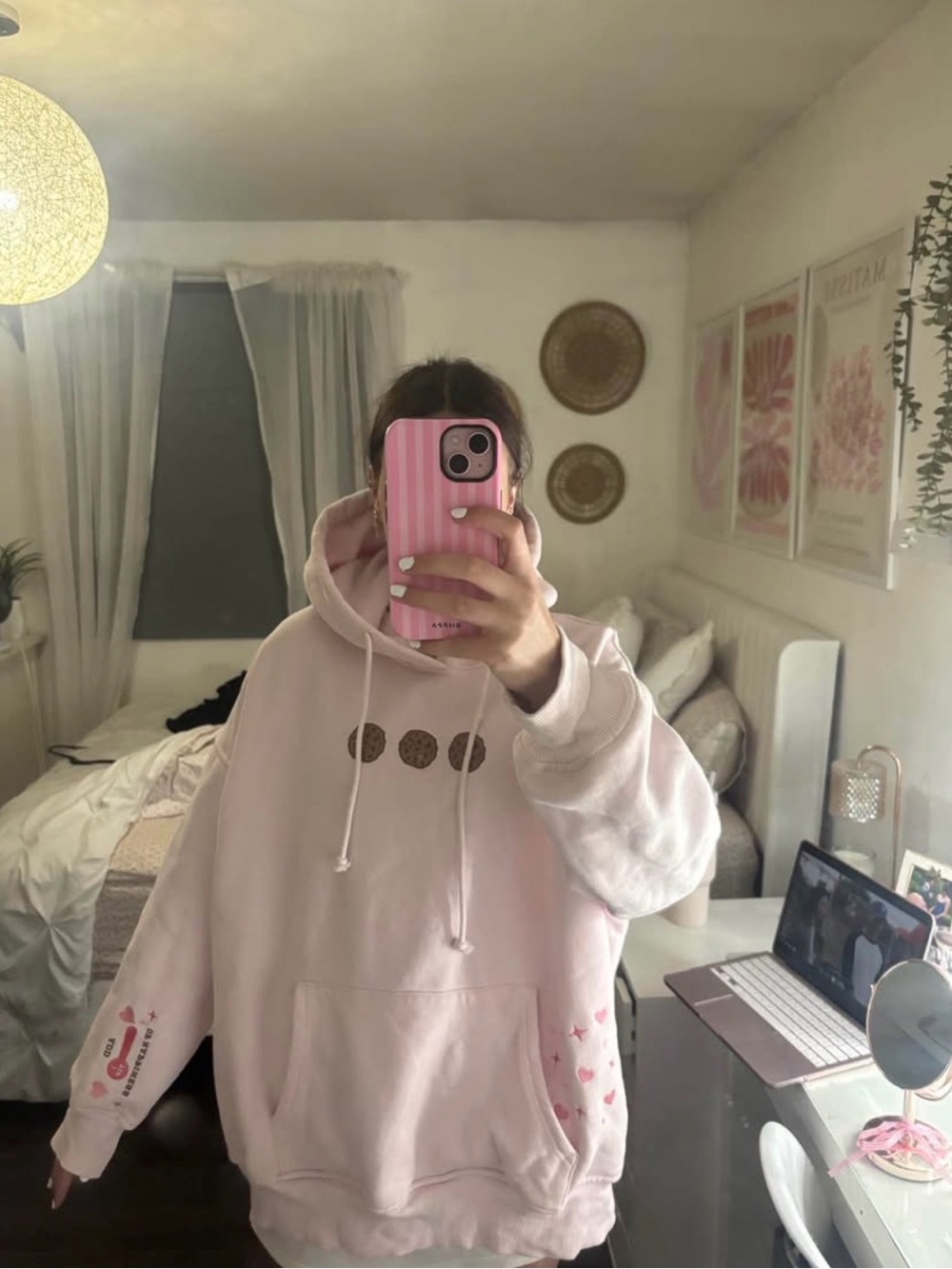 sunkissed coconut hoodie